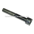 large stock Stainless steel 304 din912 hex socket cap screws M3-M8 5mm-100mm